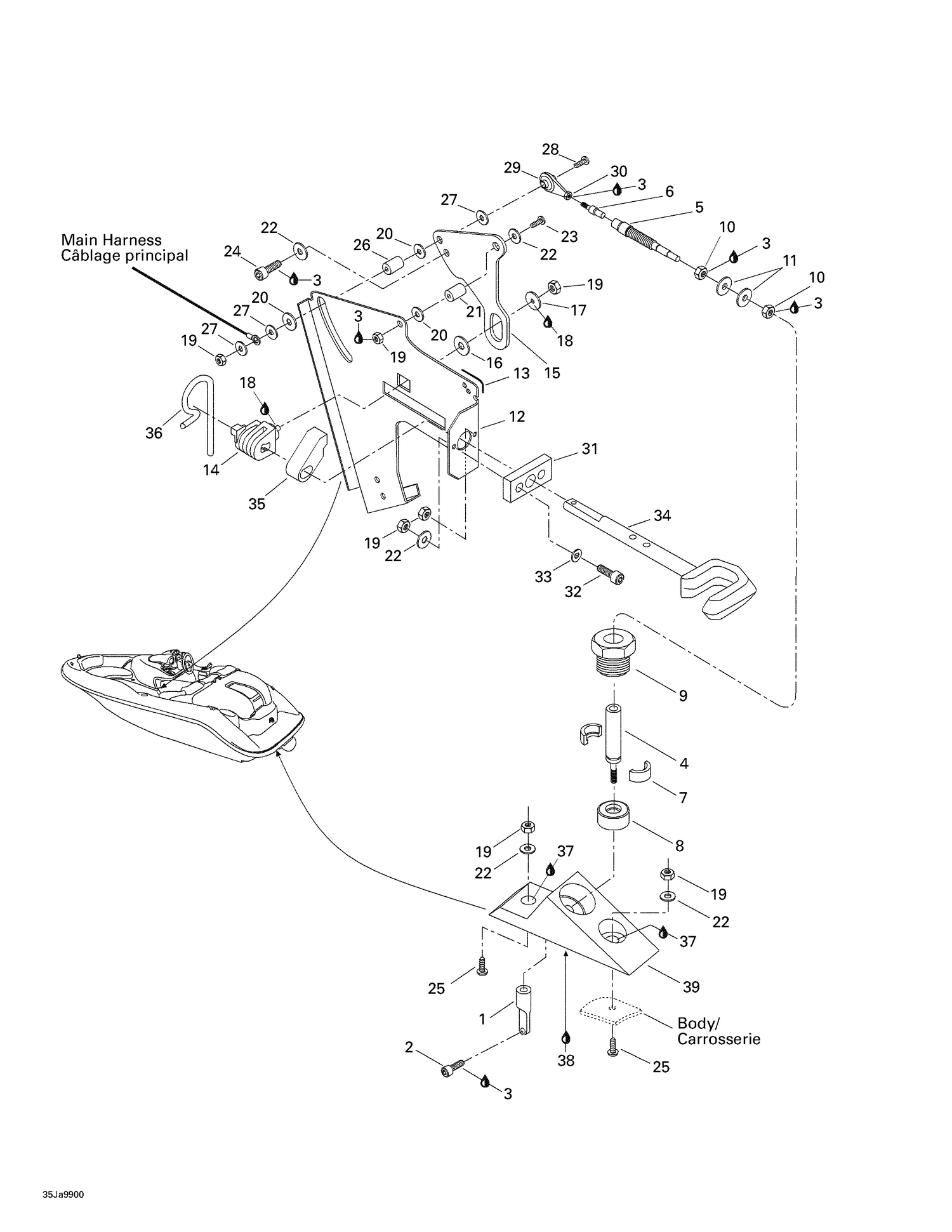 05- Weedless System