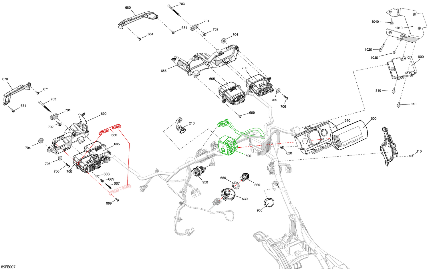 08- Electric - Front Section