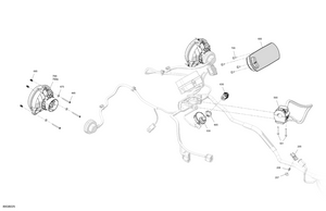 08- Electric - Front Section Schematic