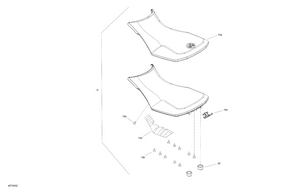 07- Body - Seat Schematic
