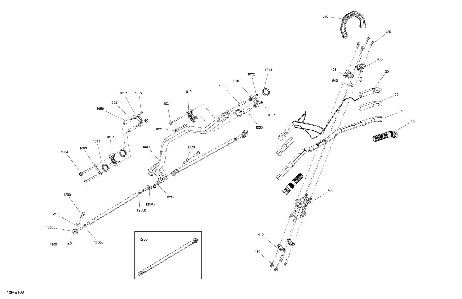 03- Mechanic - Steering