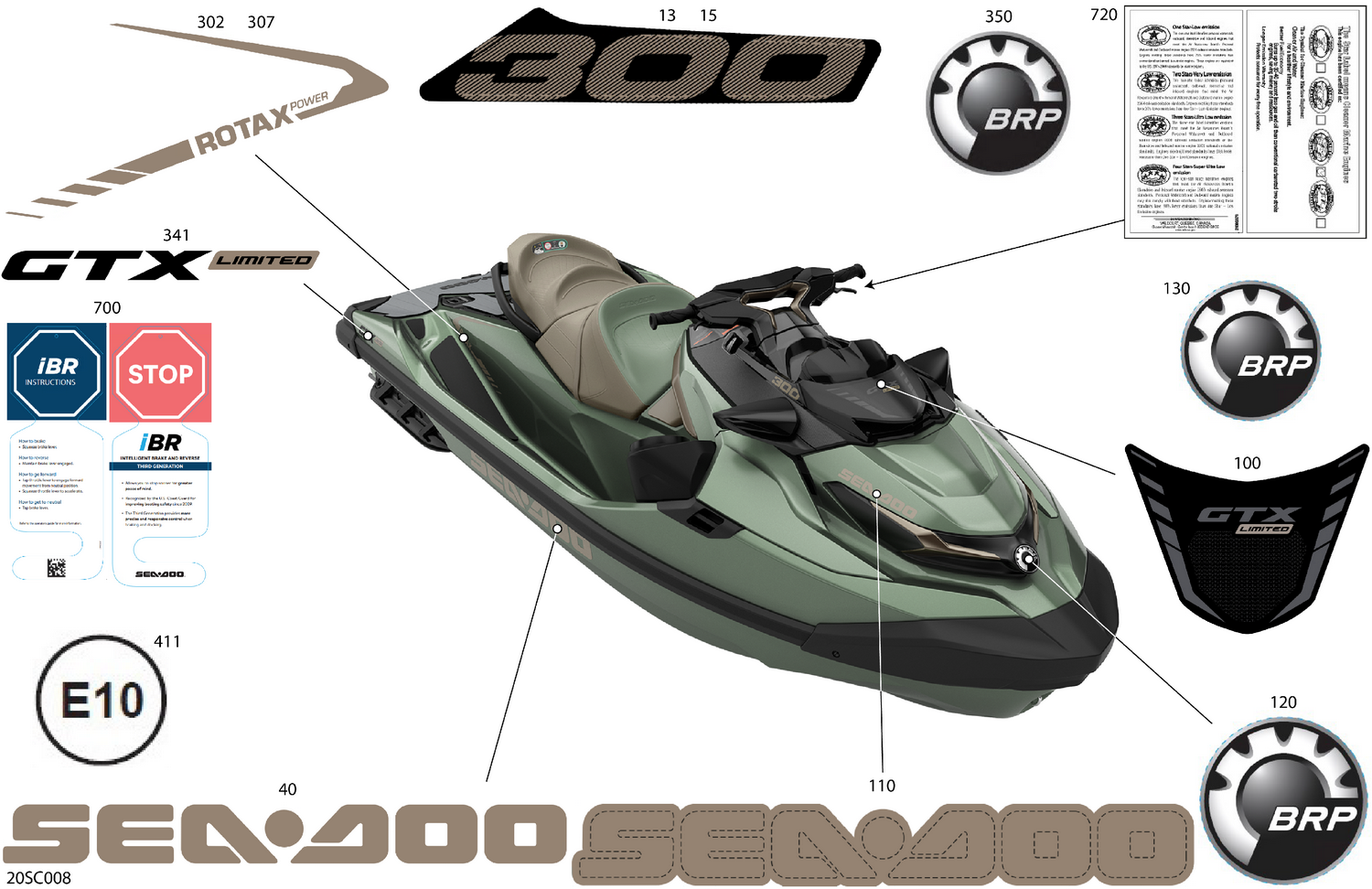 07- Body - Decals