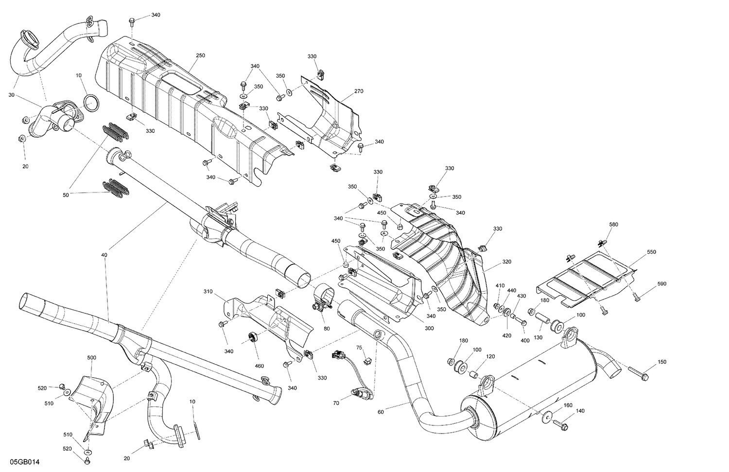02- Engine - Exhaust