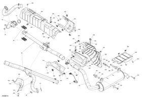 02- Engine - Exhaust Schematic