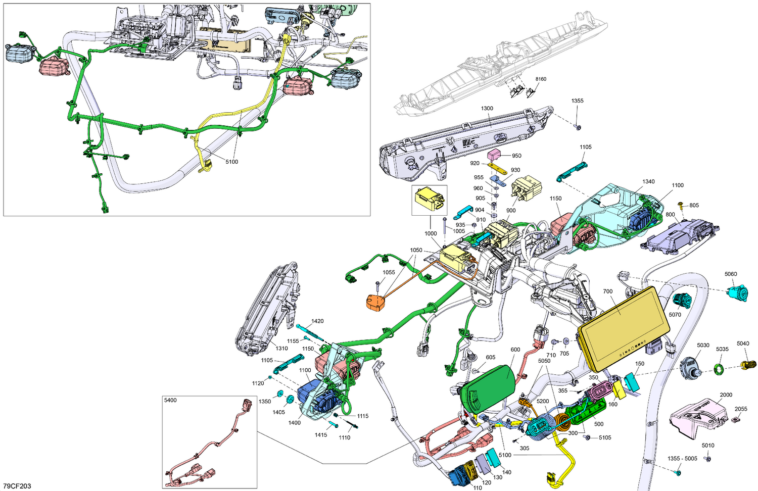 08- Electric - Front Section