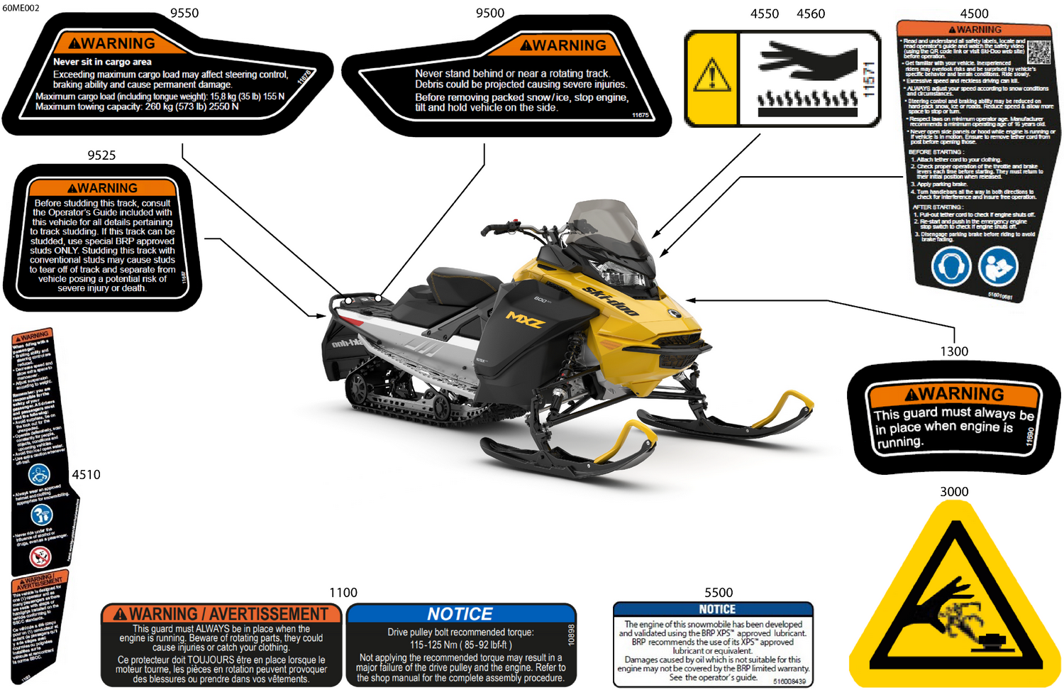 07- Body - Warning Decals