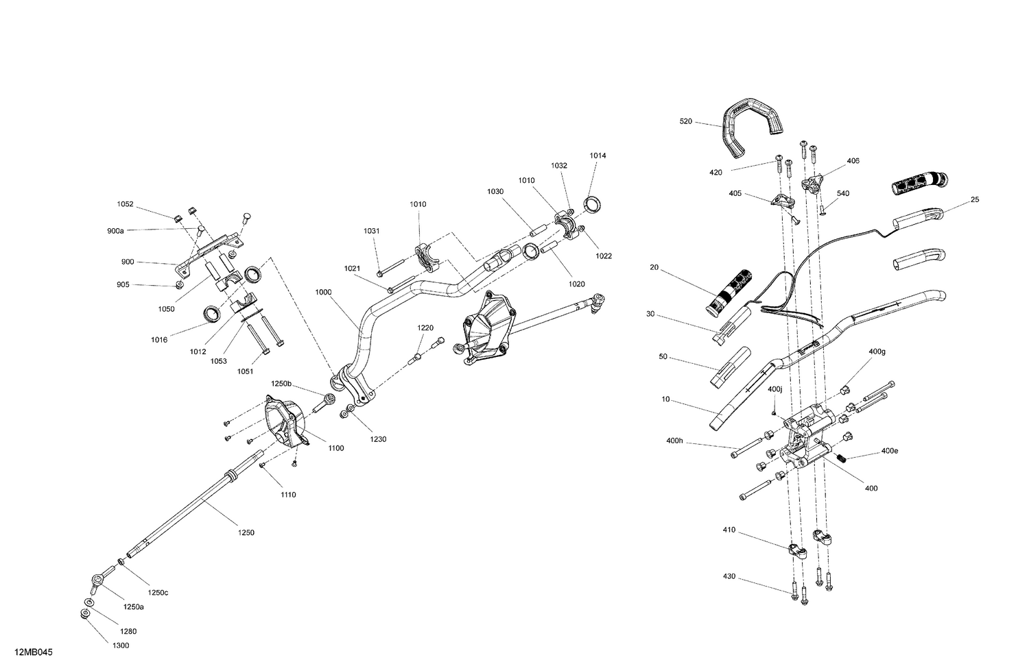 03- Mechanic - Steering