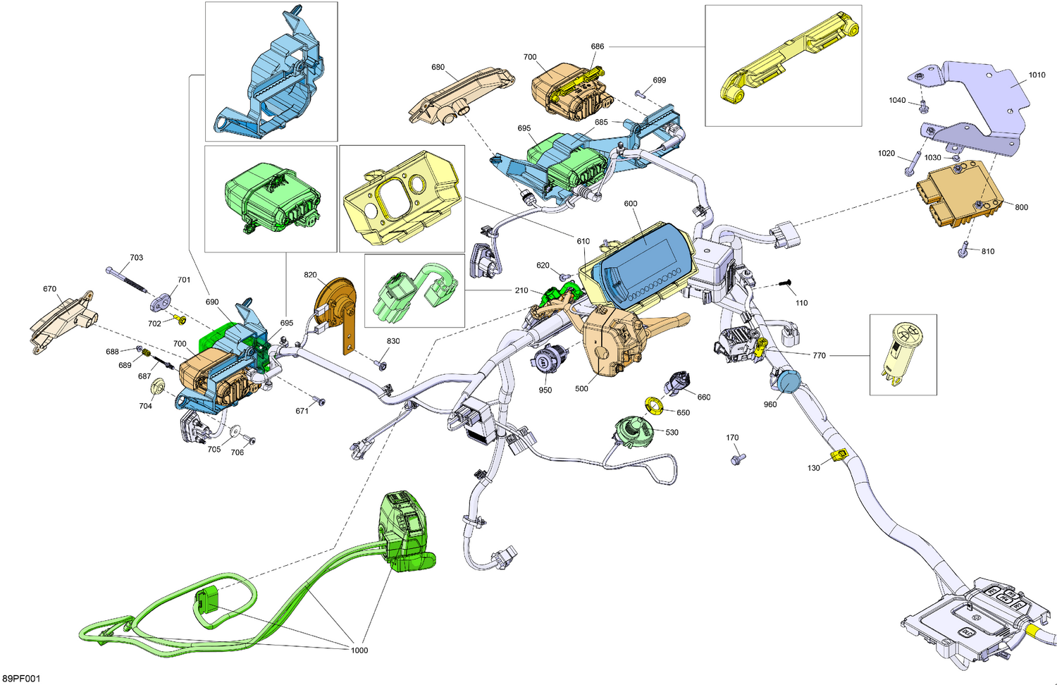 08- Electric - Front Section