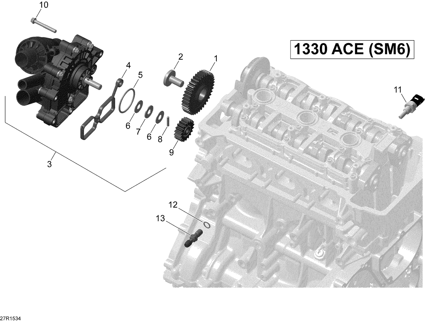 01- Engine Cooling _27R1534