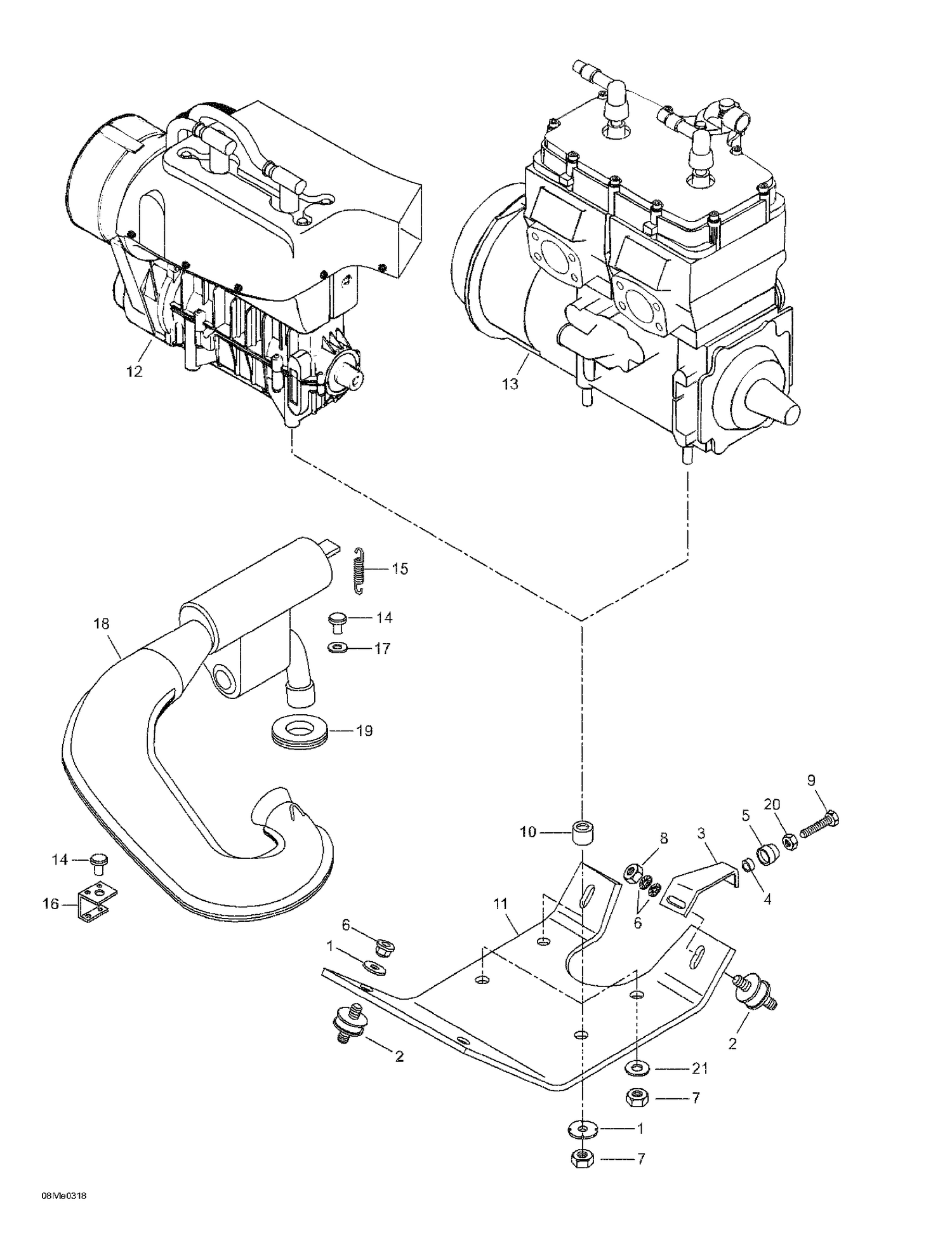 01- Engine Support