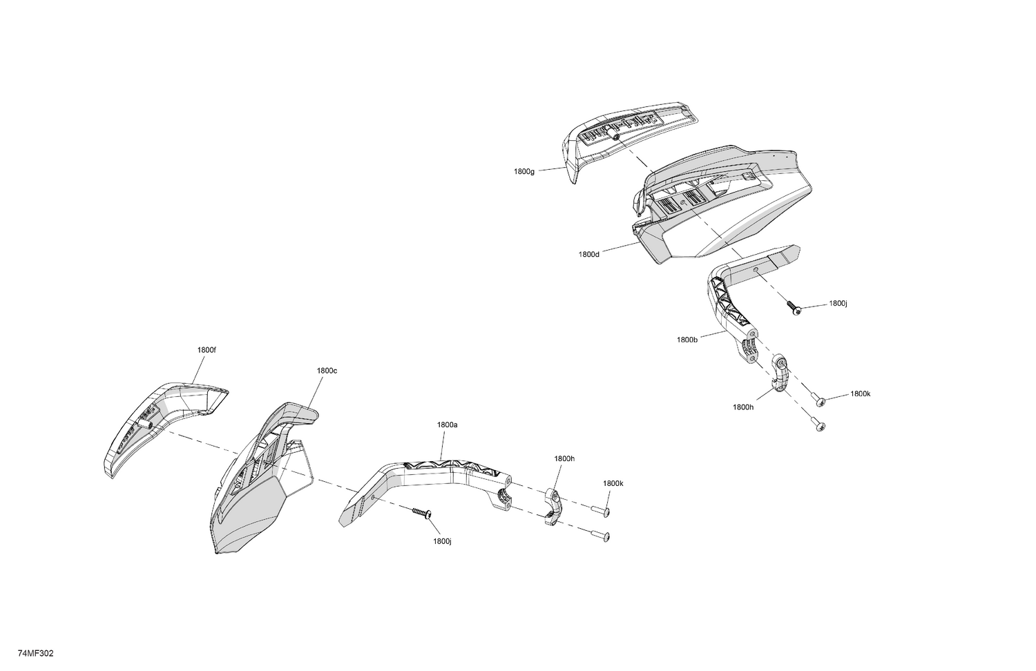 07- Body - Handguards