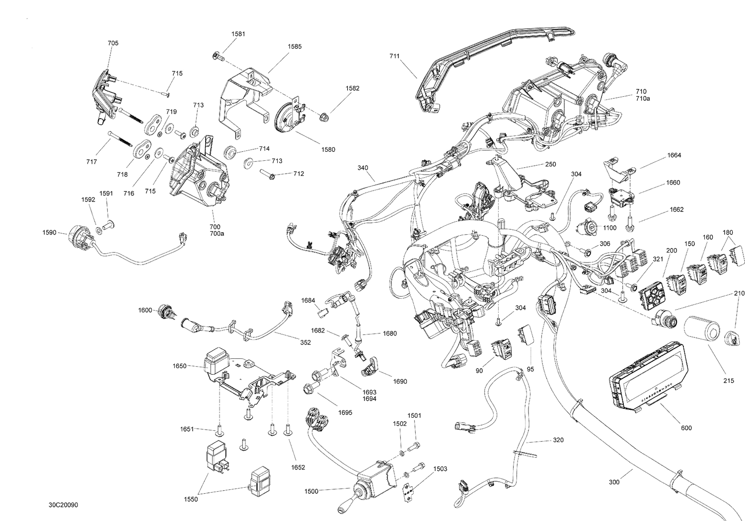 10- Electrical System - Front
