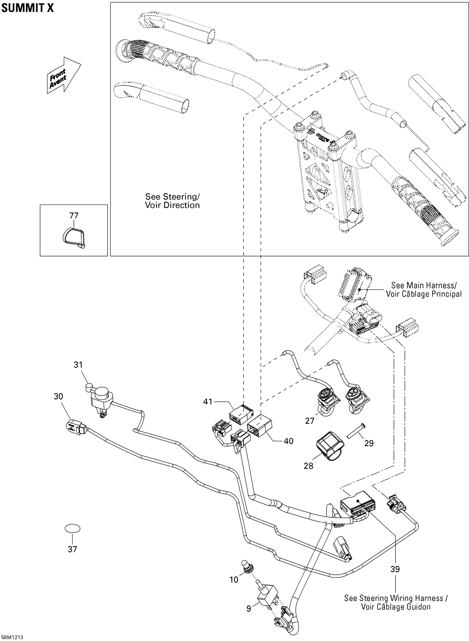10- Electrical Accessories, Steering