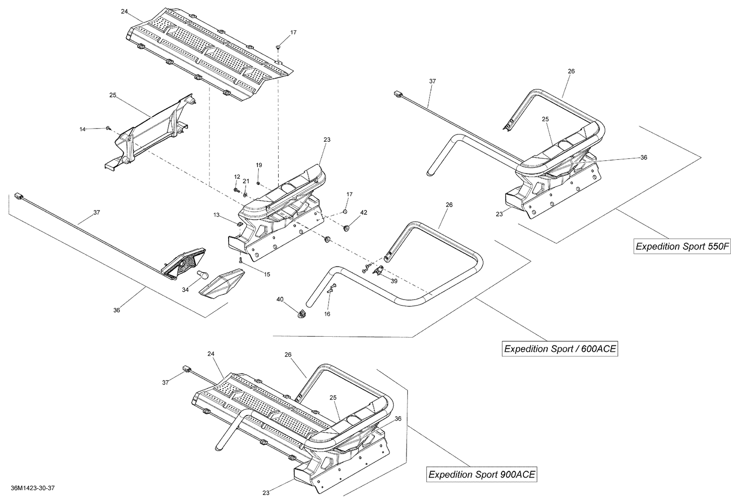 09- Luggage Rack