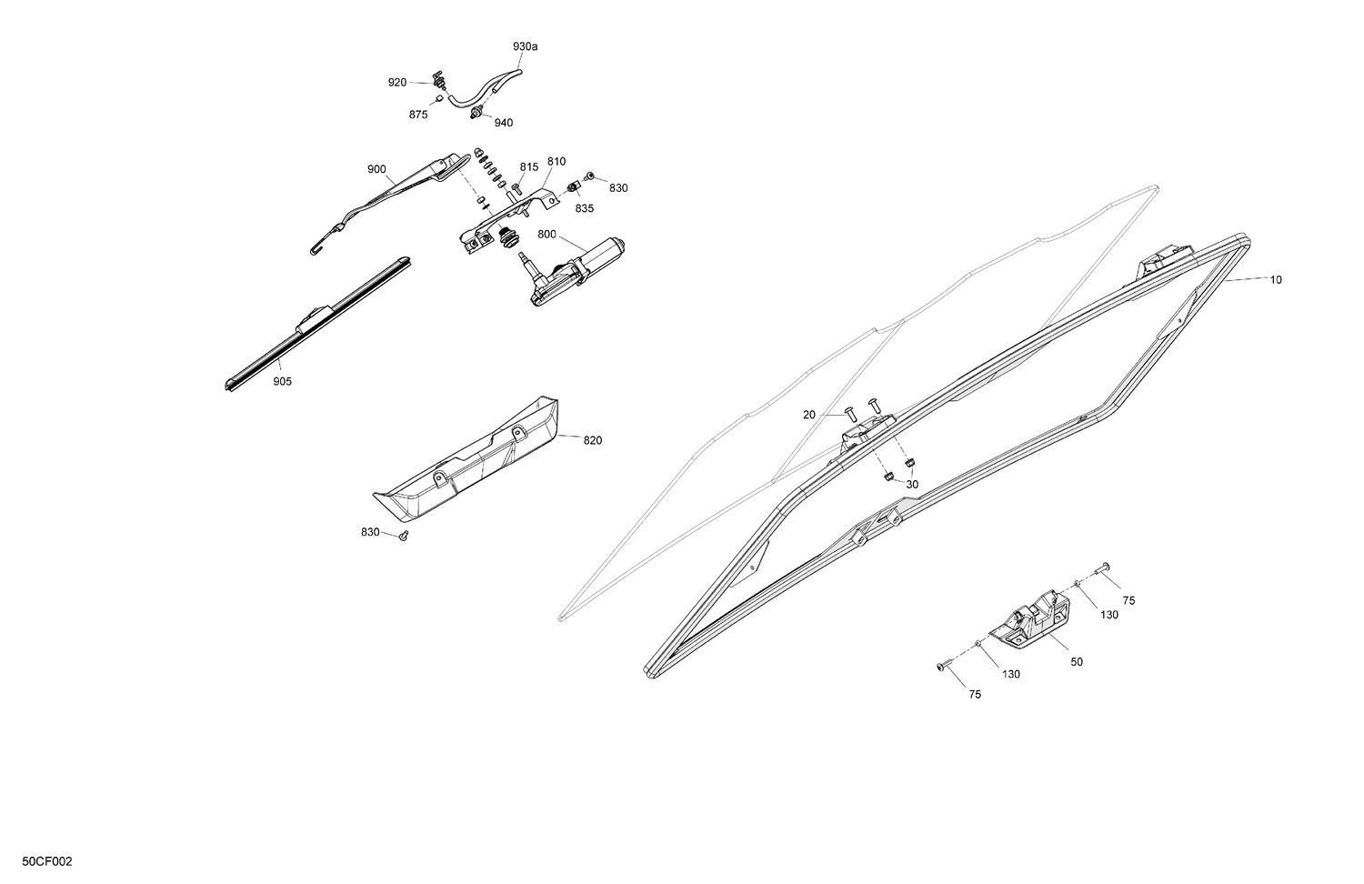 07- Body - Windshield