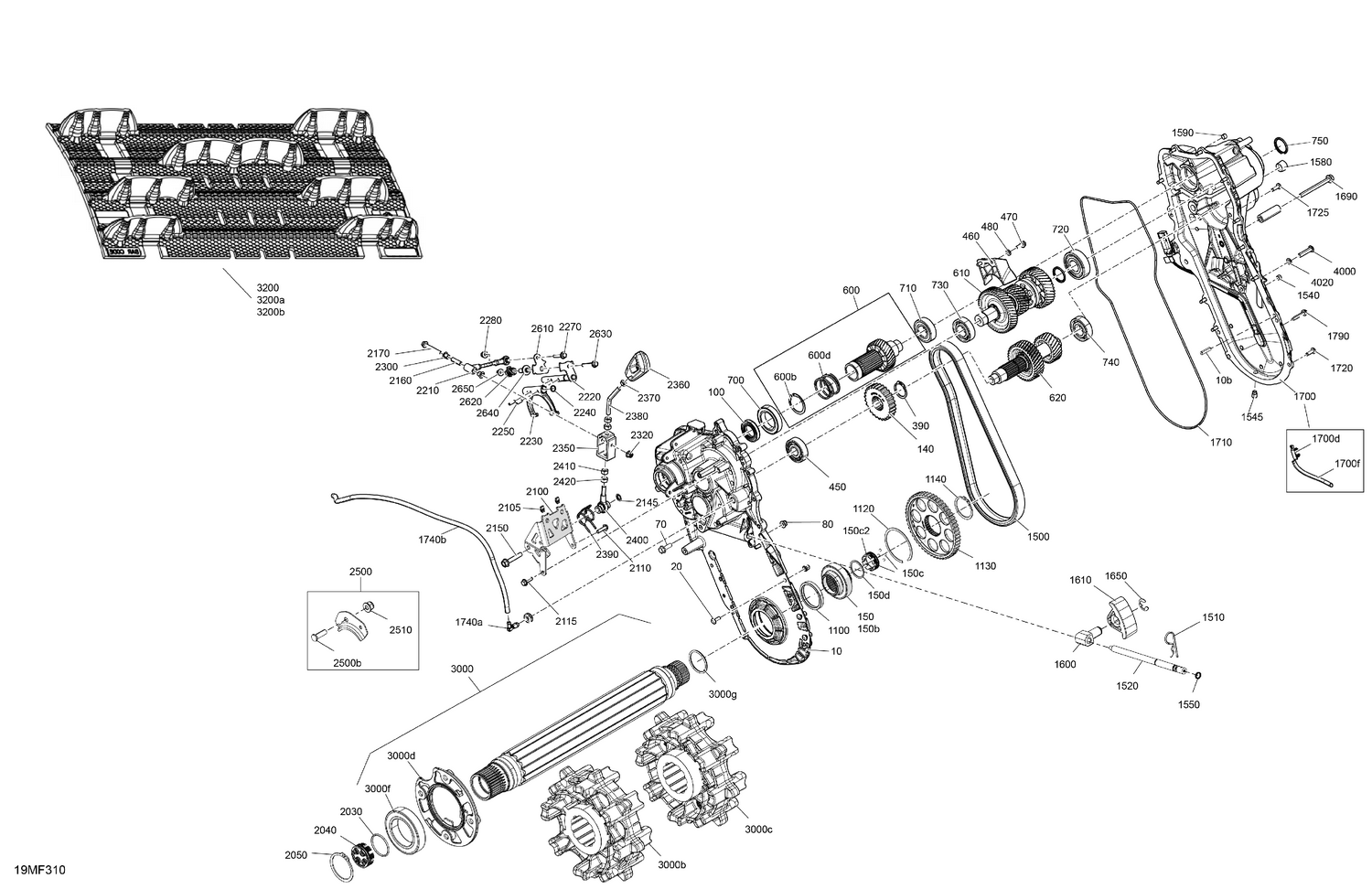 04- Drive - System