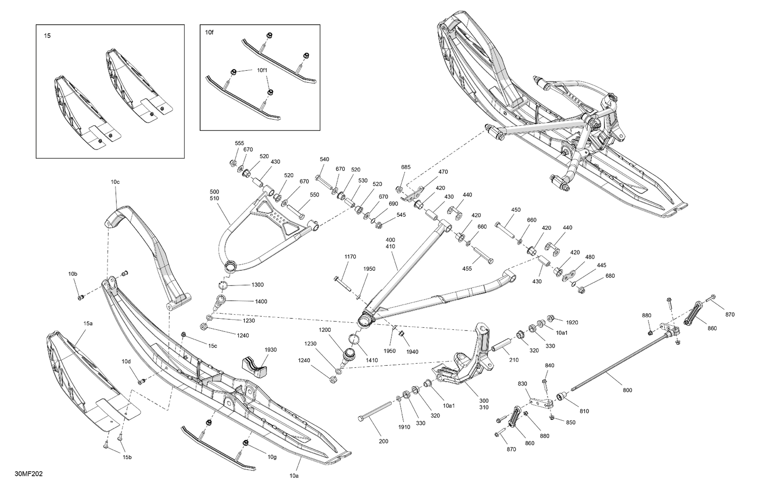 05- Suspension - Front