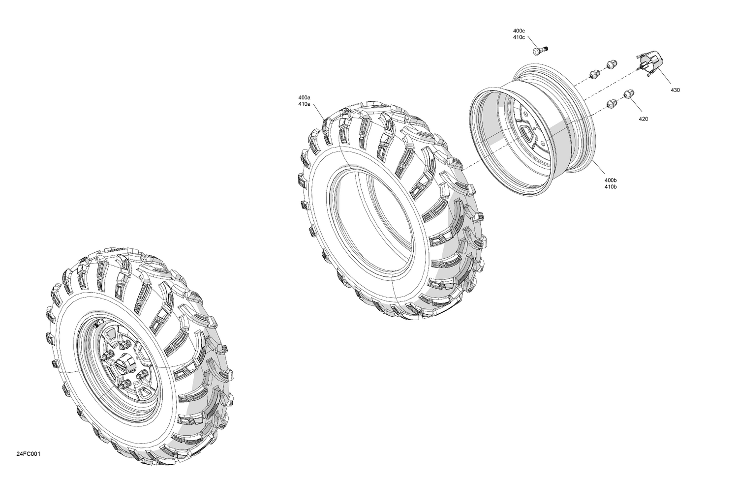 04- Drive - Front Wheels