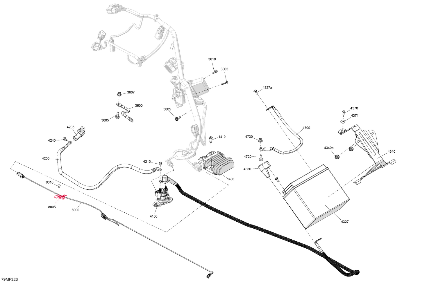 08- Electric - Lower Section