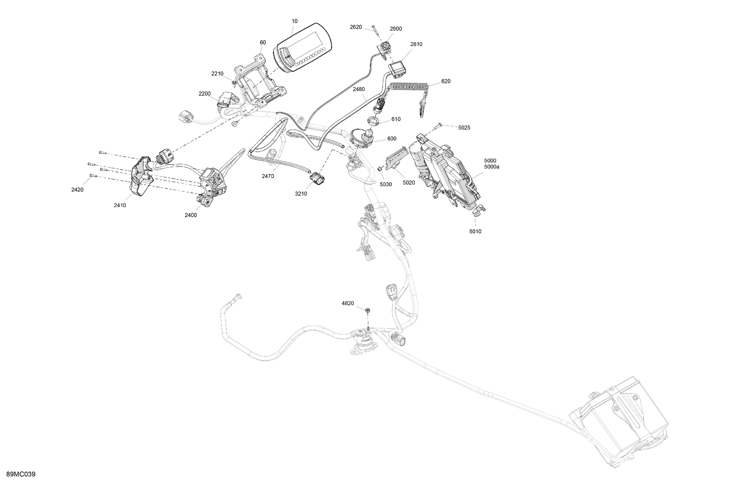 08- Electric - Upper Section