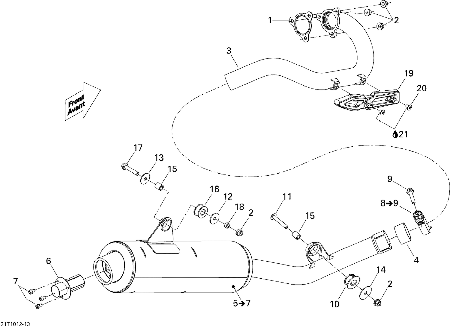 01- Exhaust System