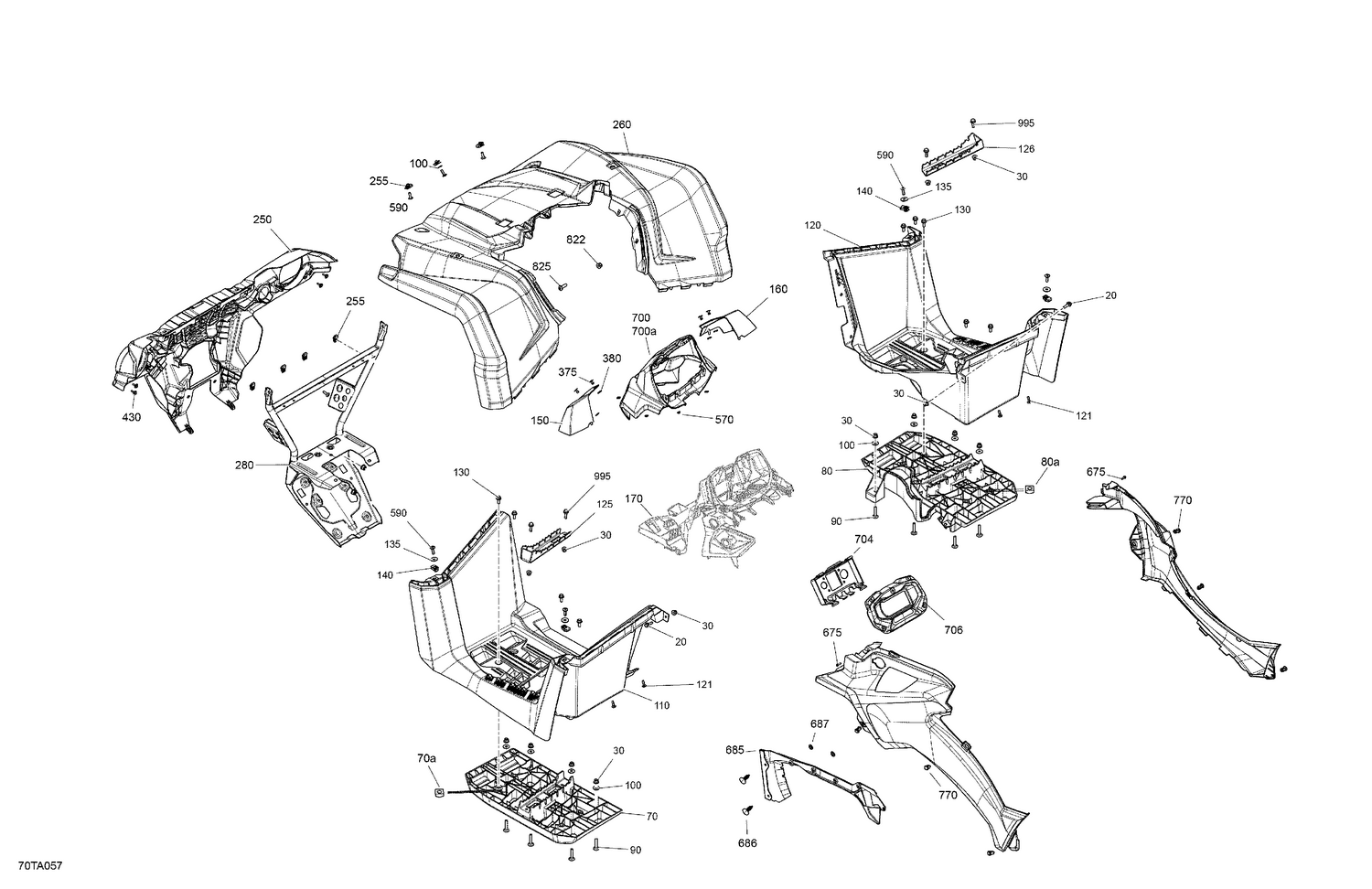 07- Body - Front Section