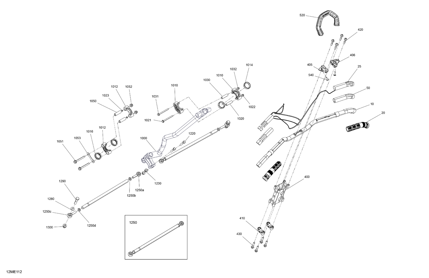 03- Mechanic - Steering