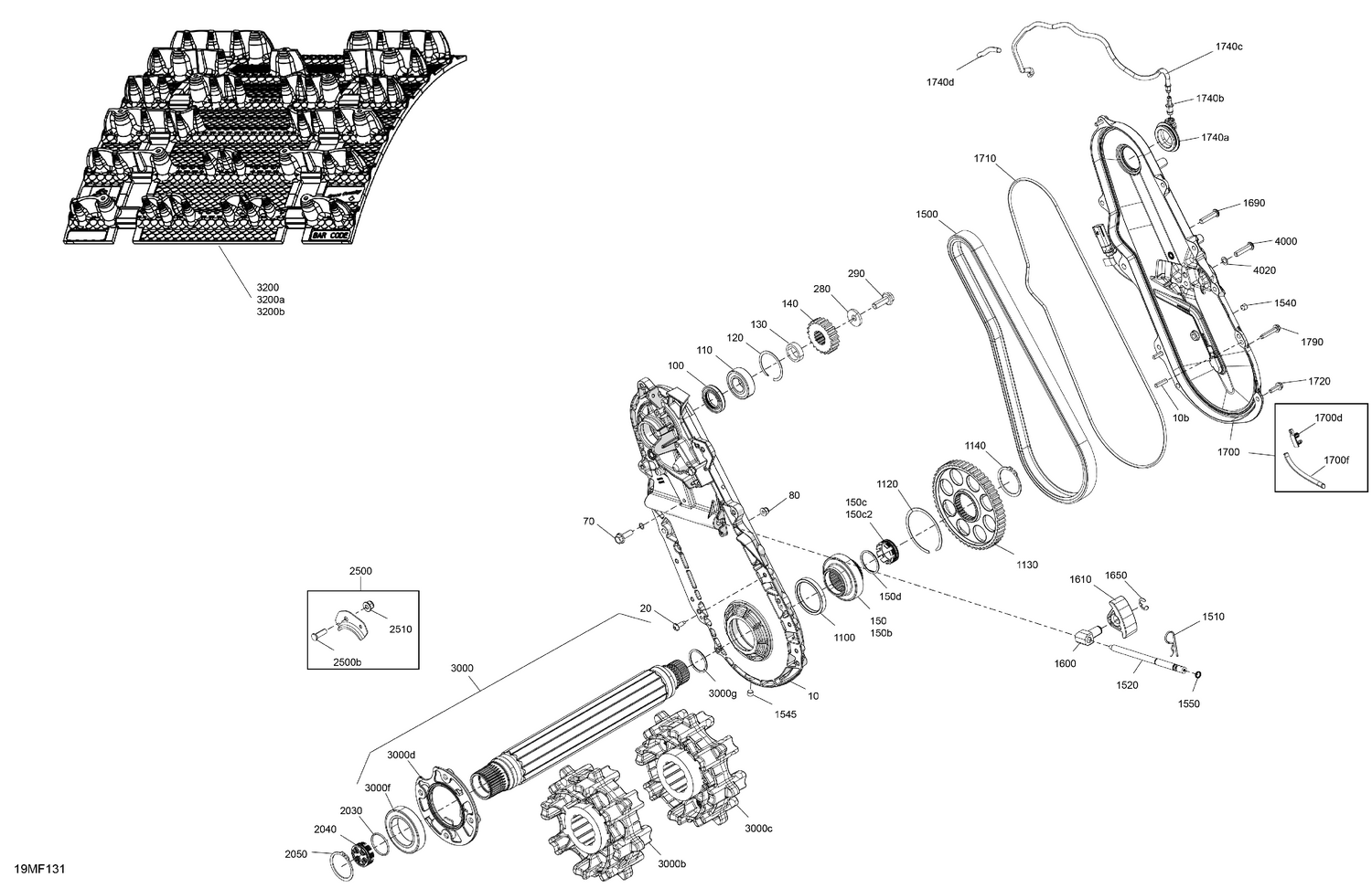 04- Drive - System