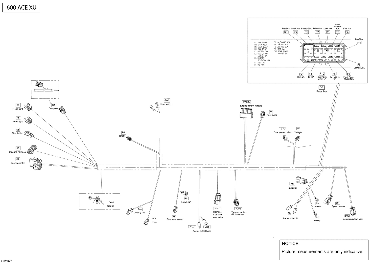 10- Electrical Harness