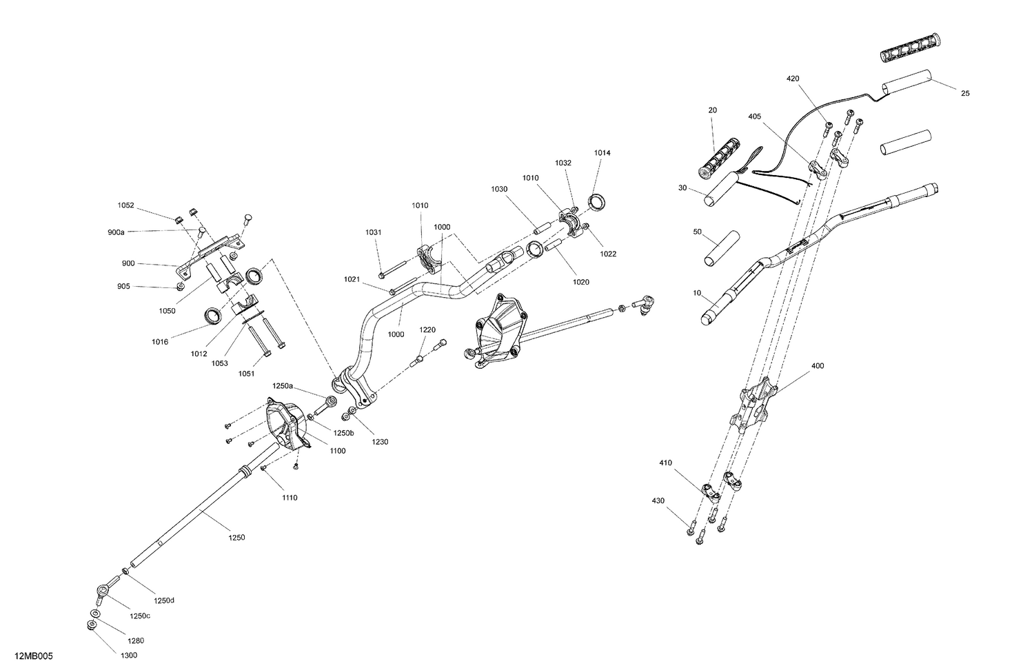03- Mechanic - Steering