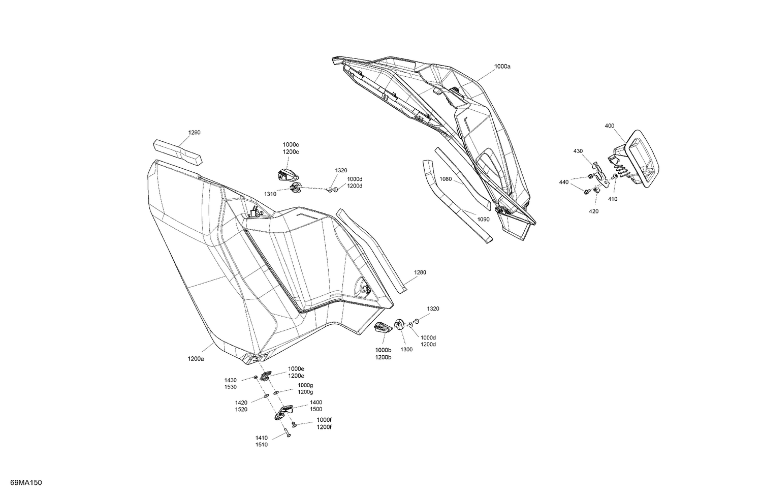 07- Body - Side Panels