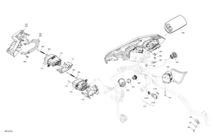 08- Electric - Front Section Schematic