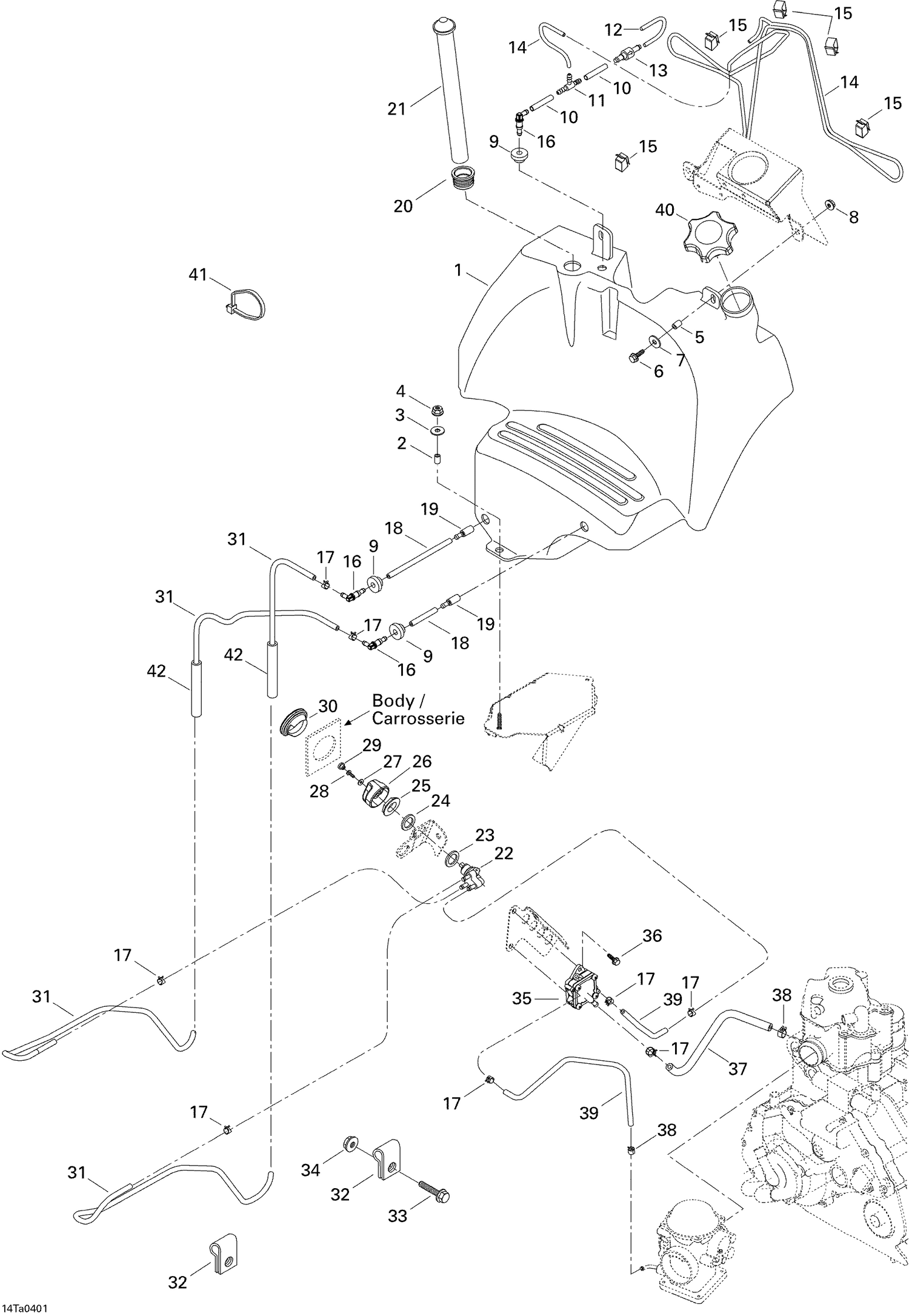 02- Fuel Tank