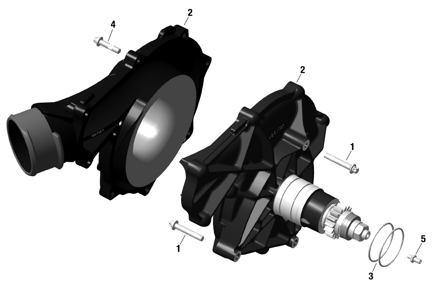 01- ROTAX - Supercharger