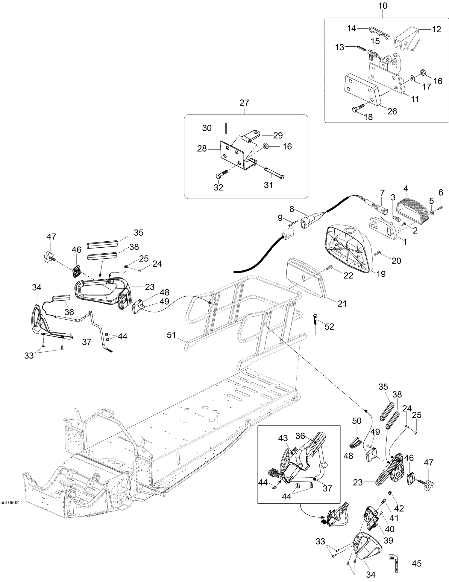 09- Luggage Rack