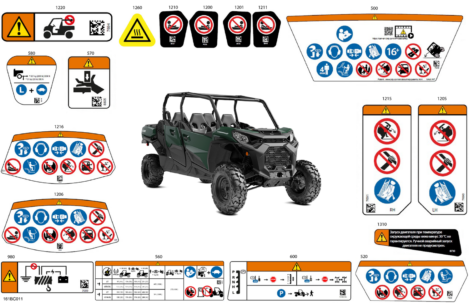07- Body - Warning Decals