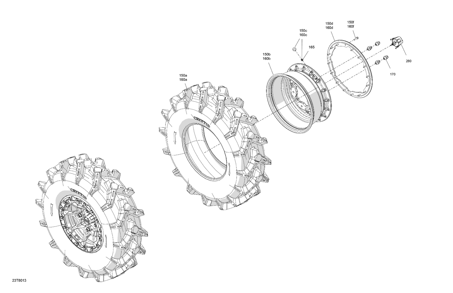 04- Drive - Rear Wheels