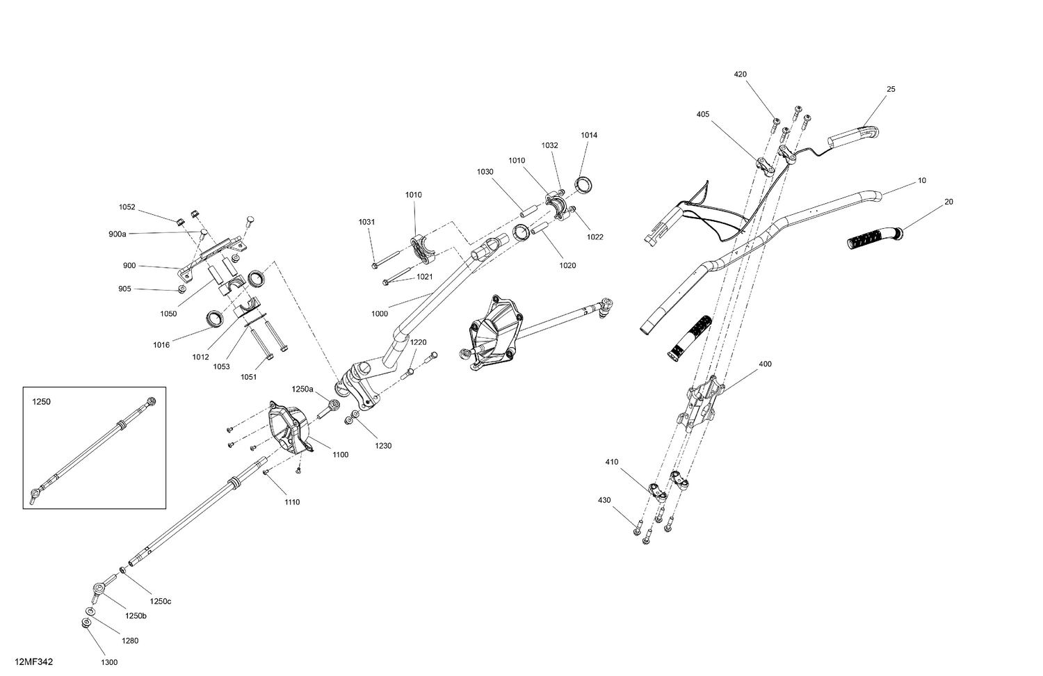 03- Mechanic - Steering