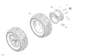 04- Drive - Rear Wheels Schematic