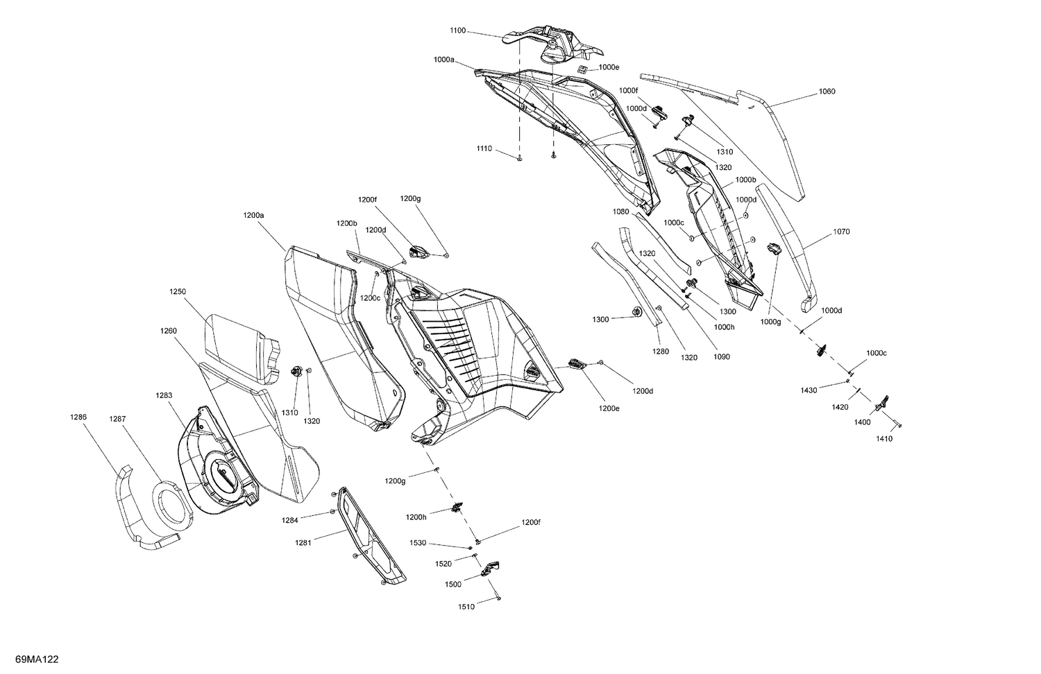 07- Body - Side Panels