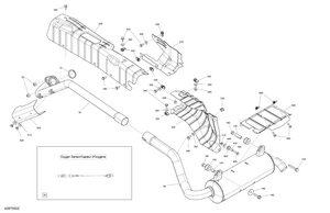 02- Engine - Exhaust Schematic