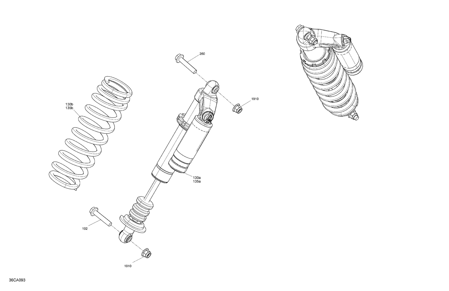 05- Suspension - Front Shocks - DPS