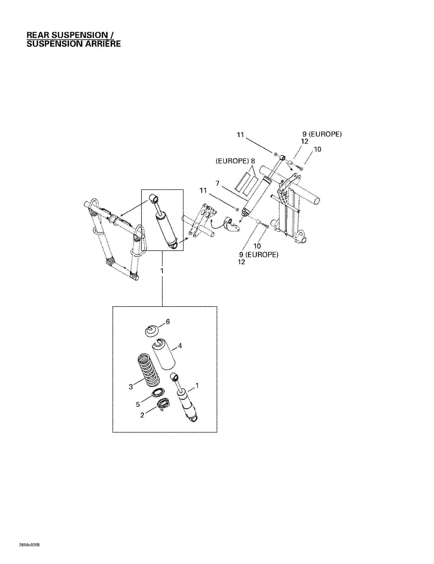 08- Rear Shocks