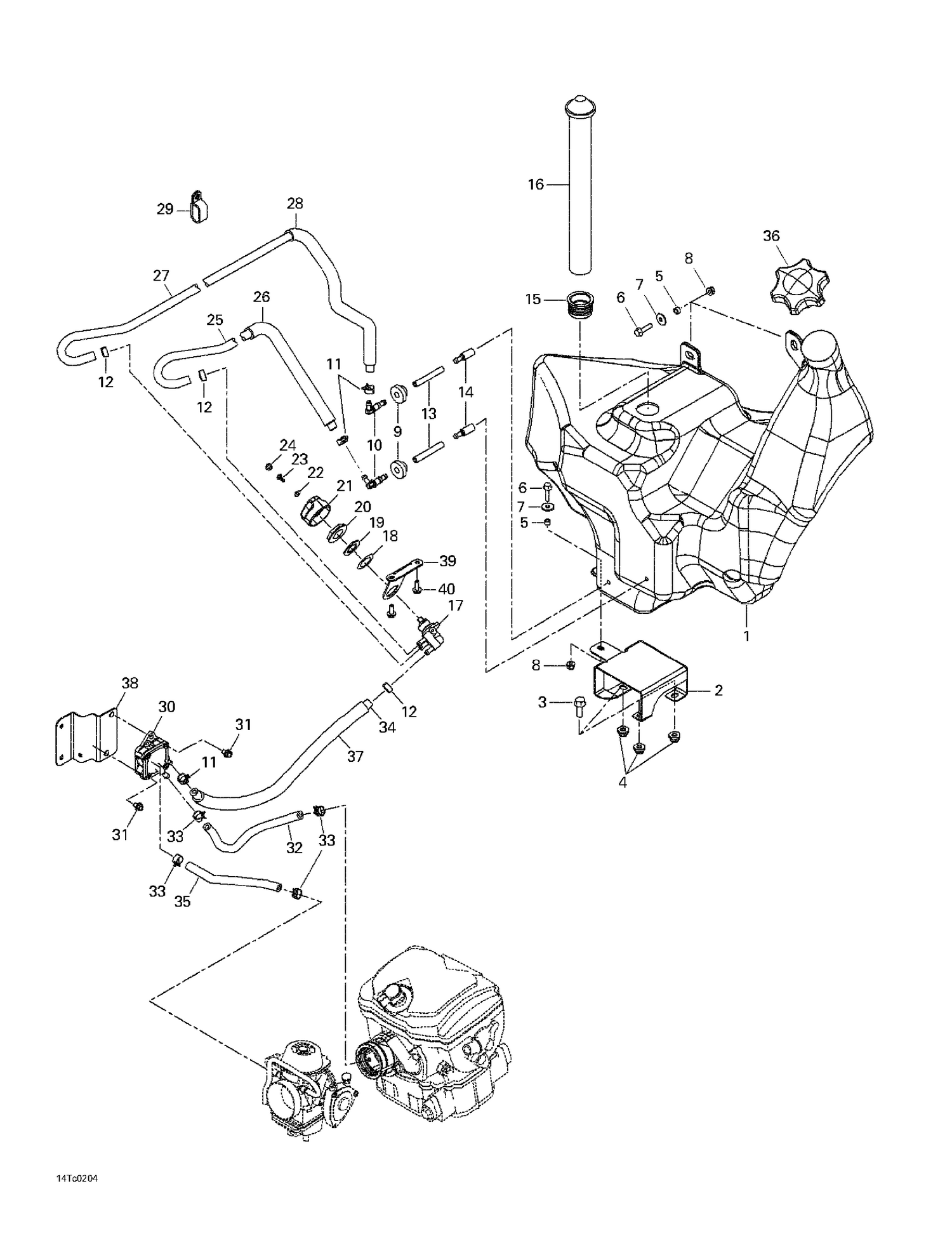 02- Fuel Tank