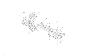 07- Body - Skid Plate - Dps Schematic