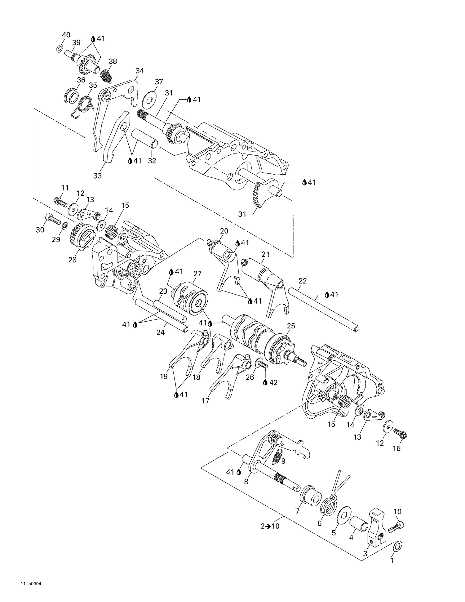 05- Gear Shift