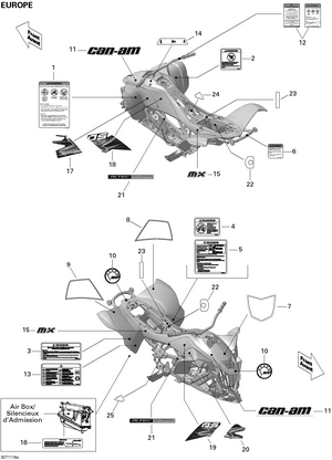 09- Decals Xmx Europe Schematic