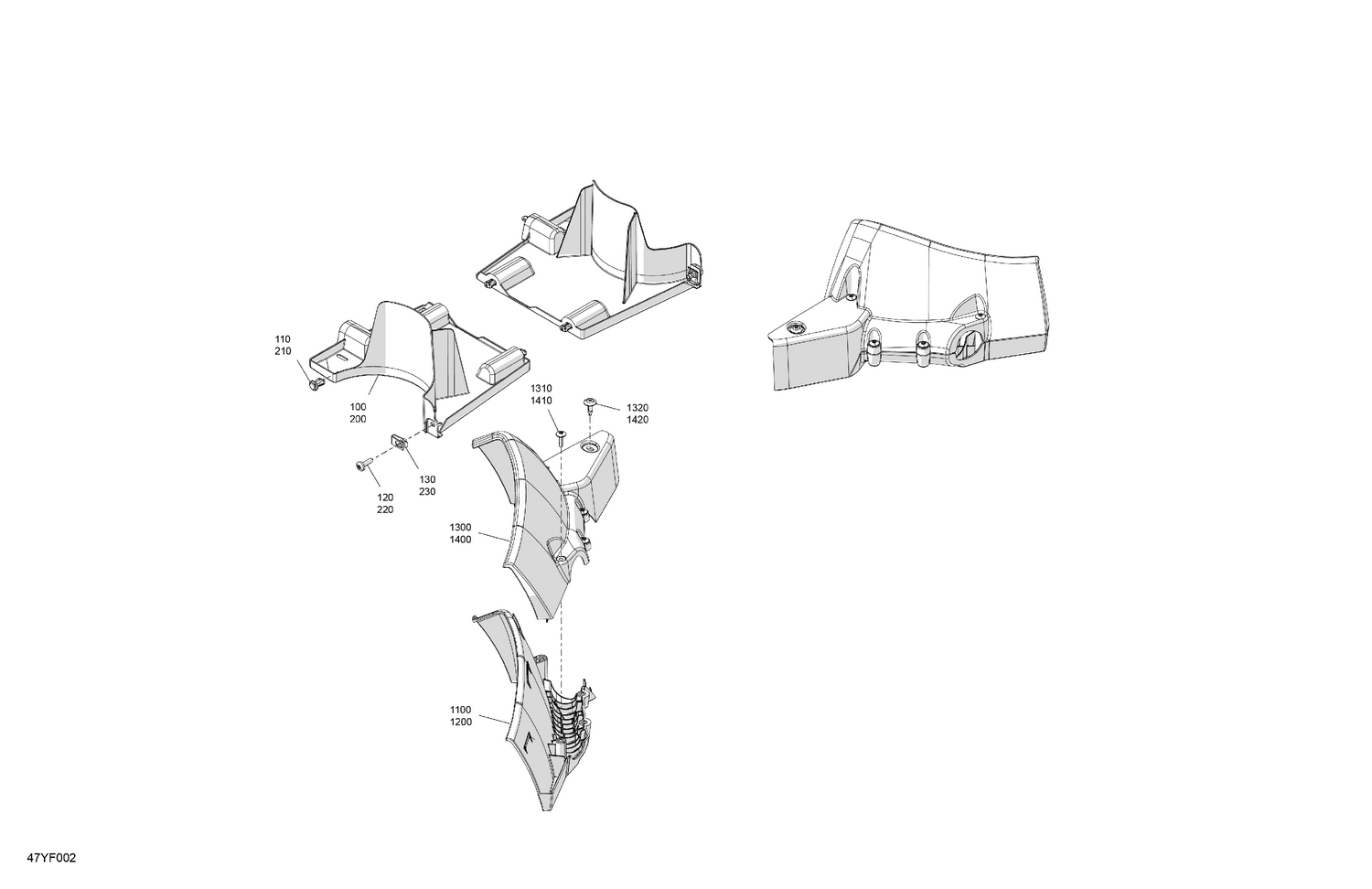 07- Body - Skid Plate
