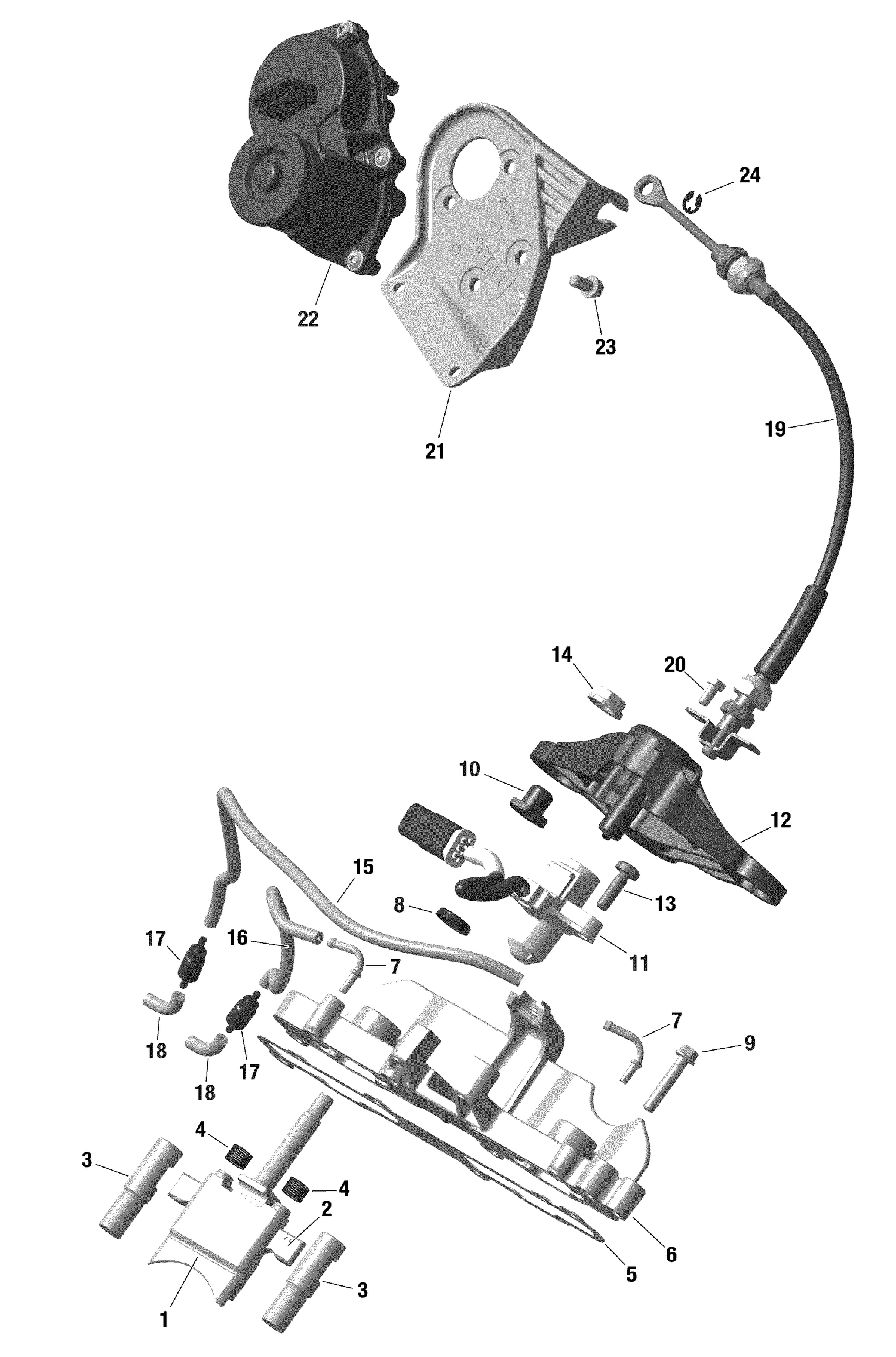 01- Rotax - Rave Valve