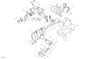 02- Engine - Exhaust Schematic